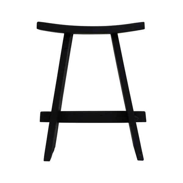 Algourie Reclaimed Teak Bar stool