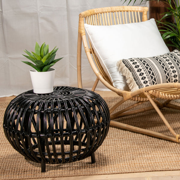san leandro side table with lounger
