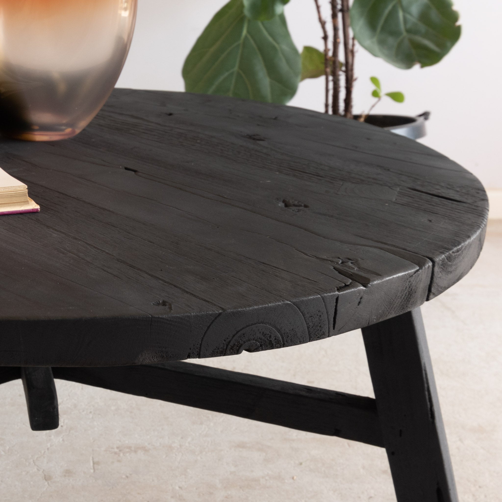 Collection - Black Charred