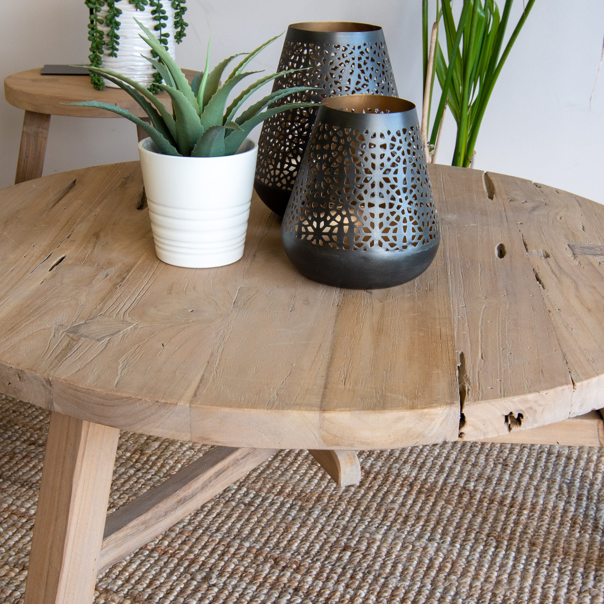 Timber - Coffee Tables & Side Tables