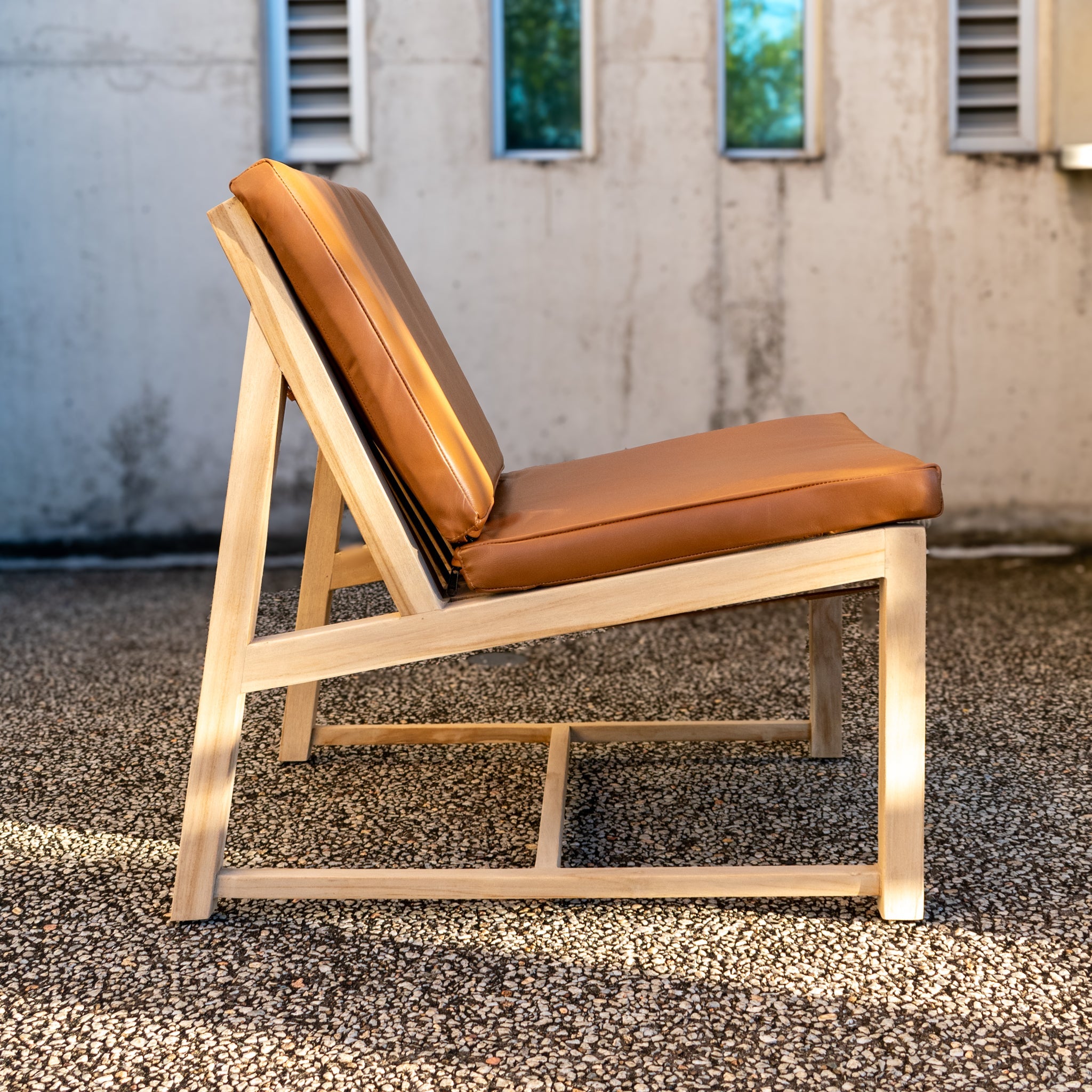 Timber - Occasional Chairs