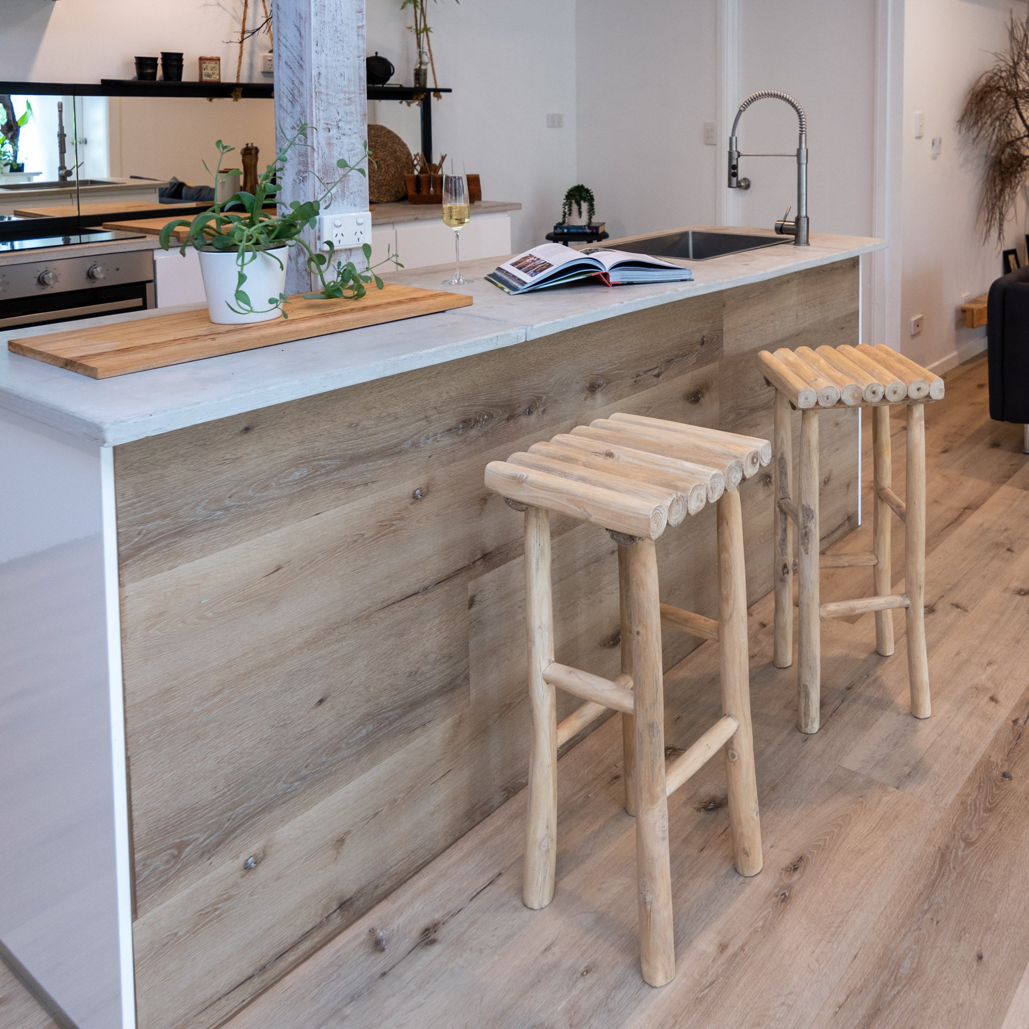 Timber - Stools, Bar Stools