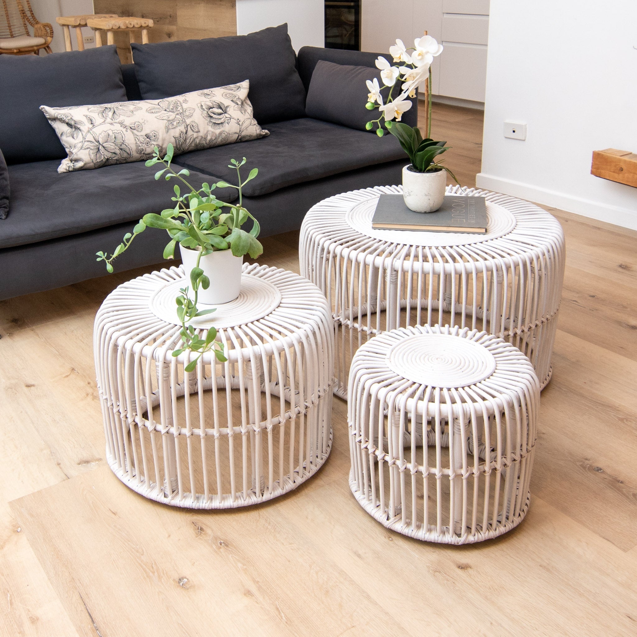 Style - White Coastal