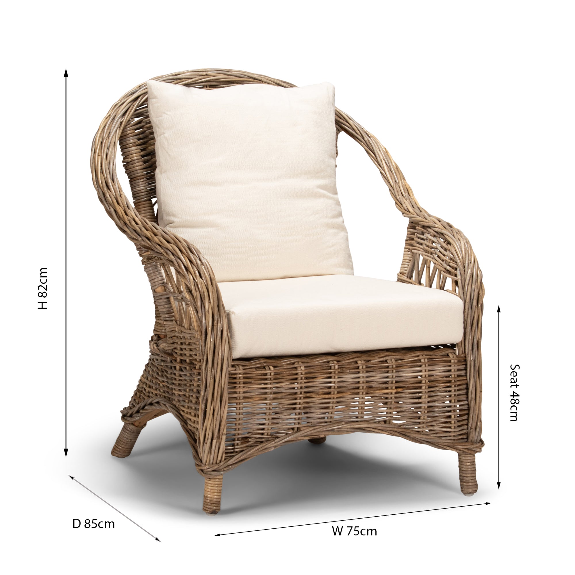 Monterrey Armchair