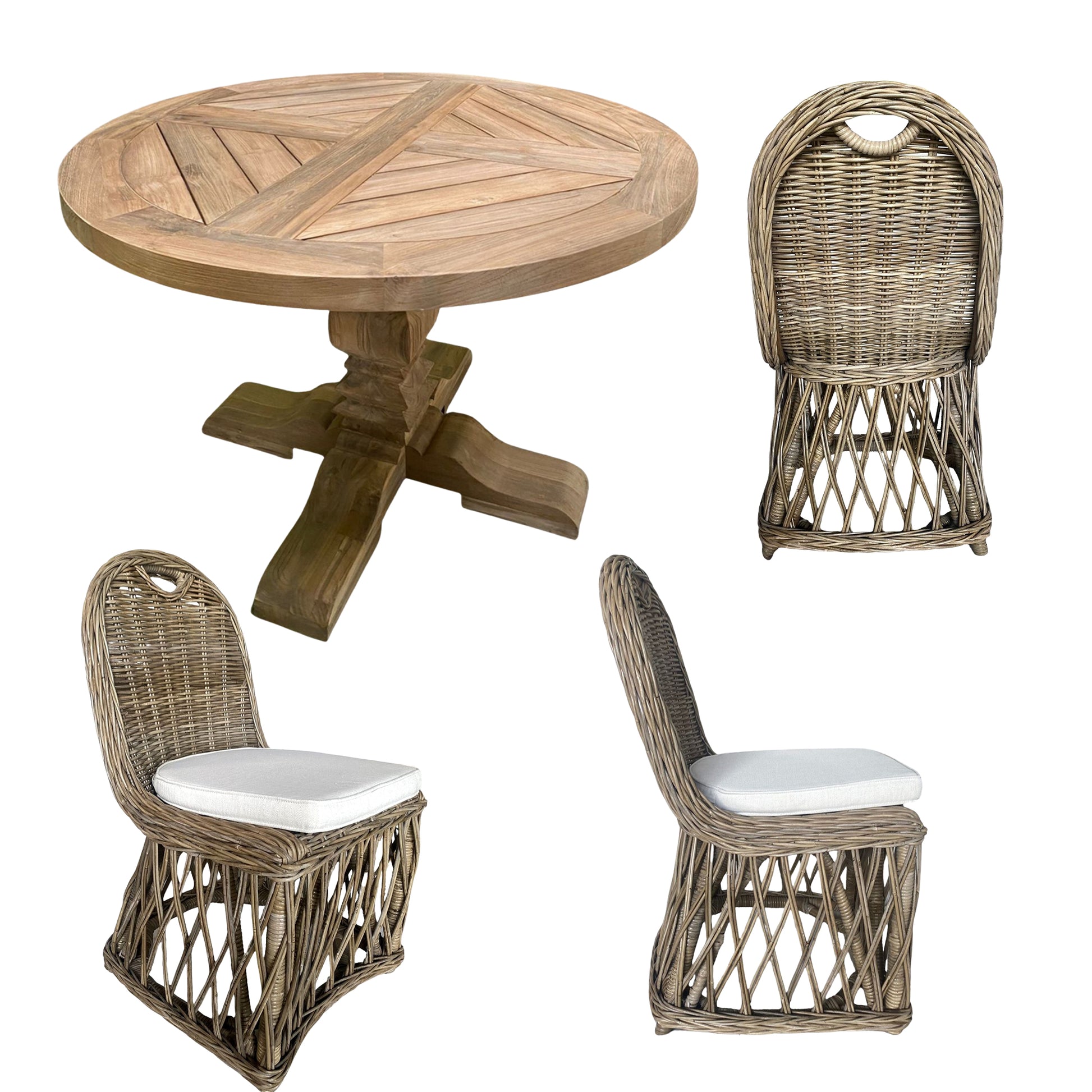 Bordeaux Dining Set