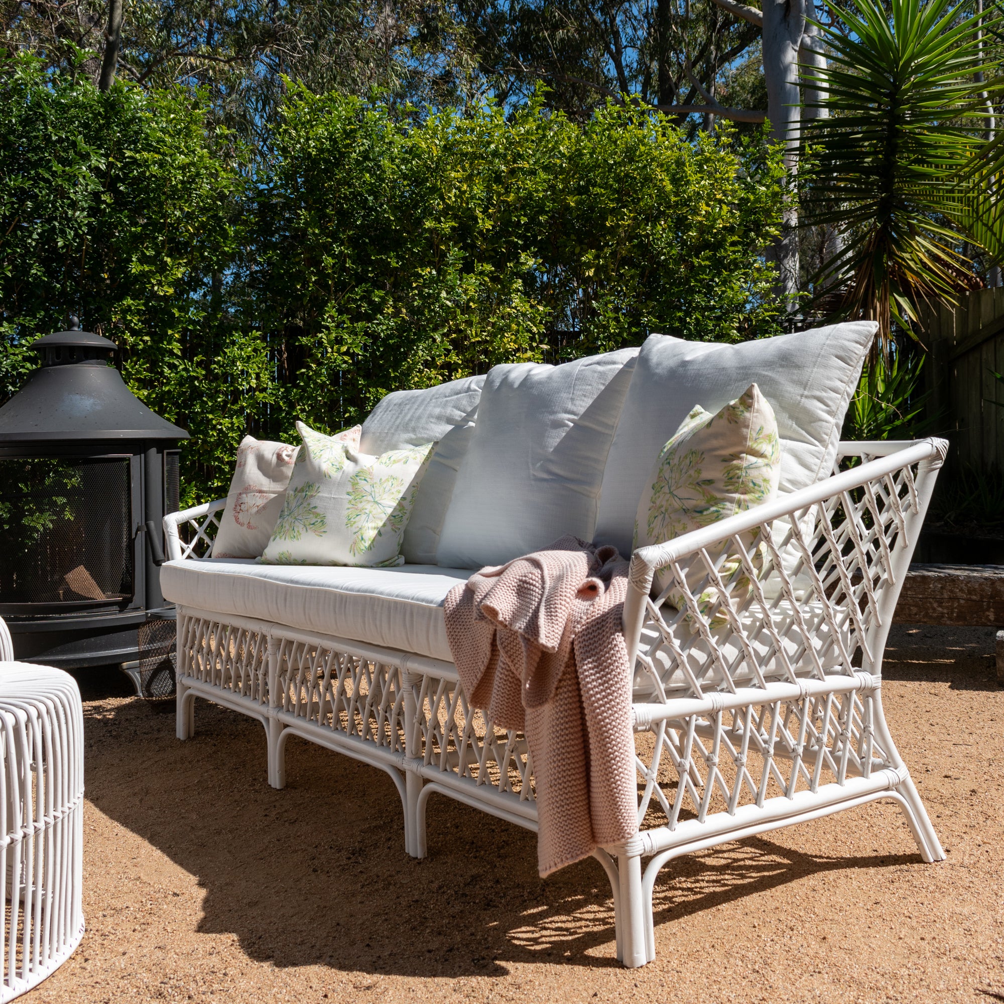 Mendocino 3 seat sofa