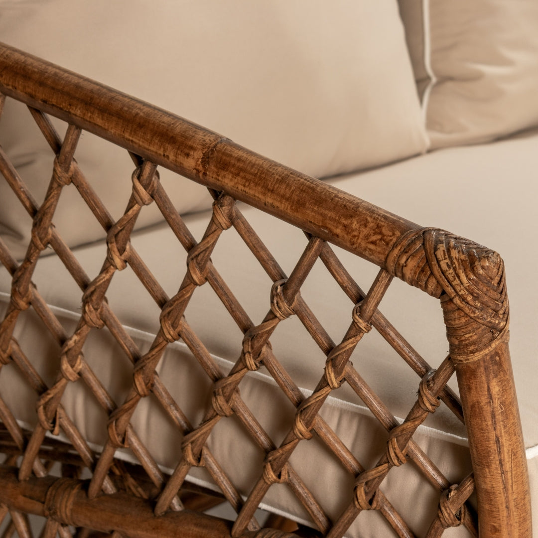 Mendocino 3 seat sofa