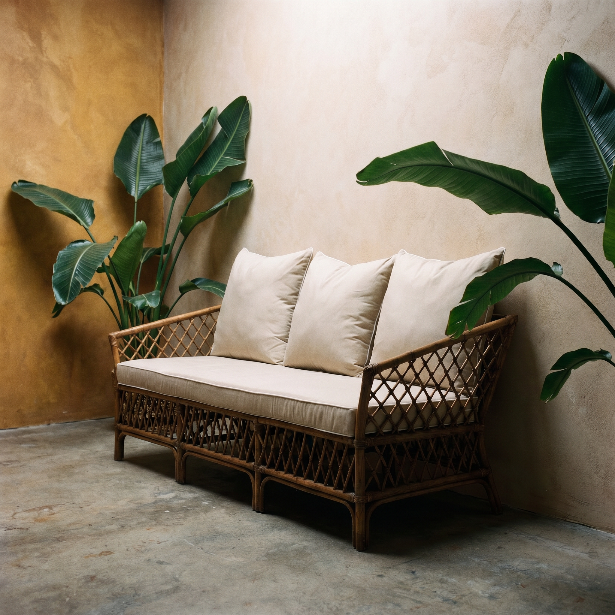 Mendocino 3 seat sofa