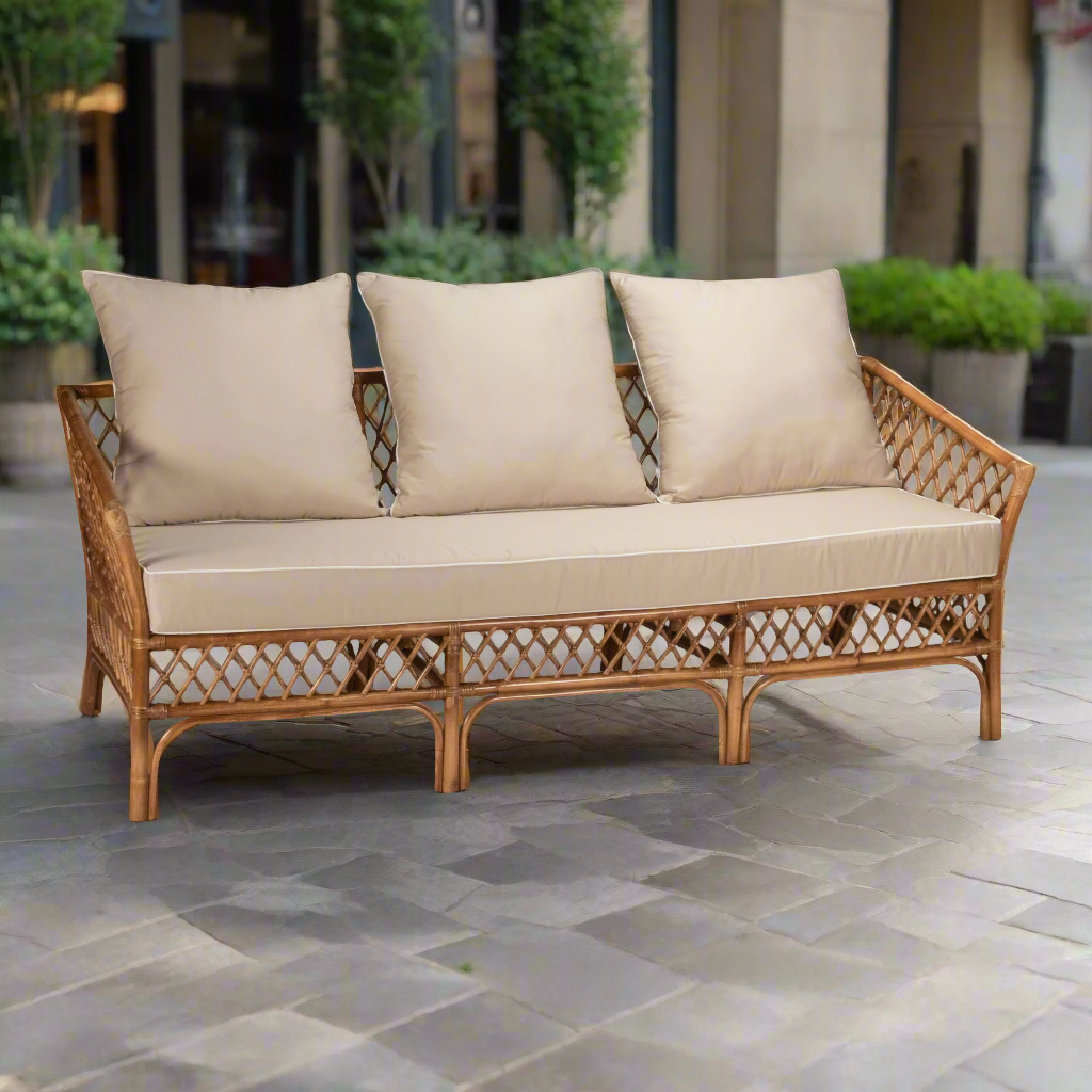 Mendocino 3 seat sofa