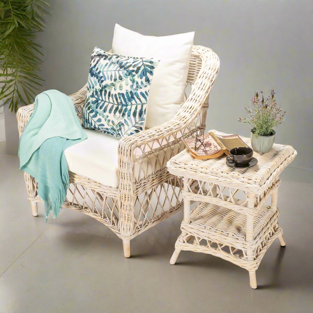 Napa Armchairs & Table Bundle