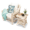 Napa Armchairs & Table Bundle