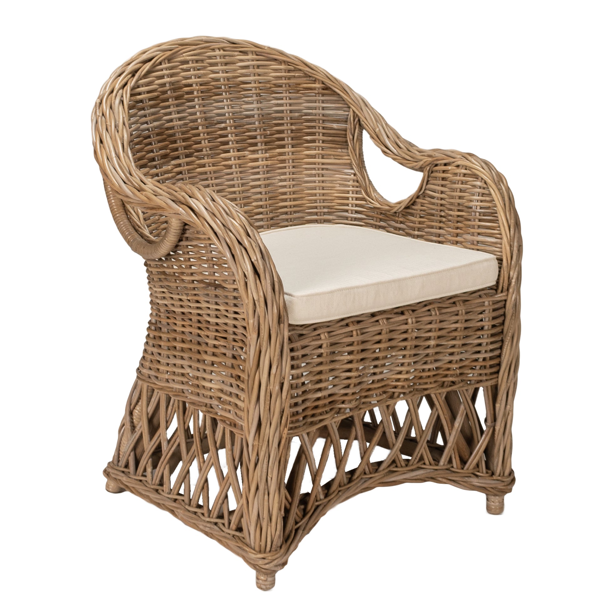 Calistoga Armchair Set of 2 PRE ORDER