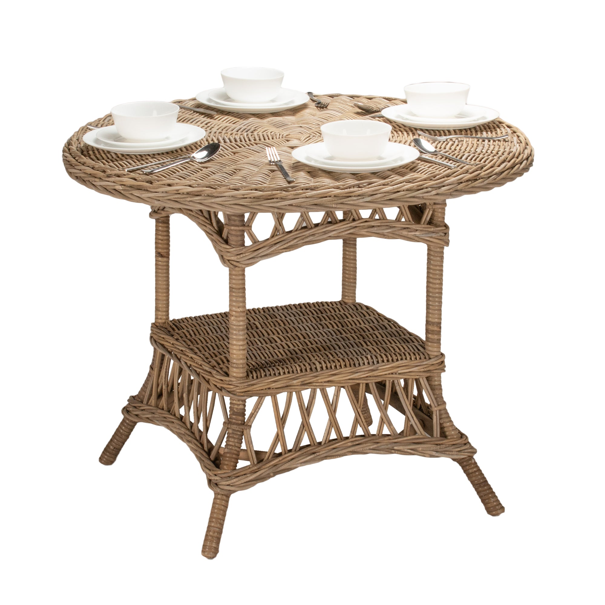 Calistoga Dining Table Natural