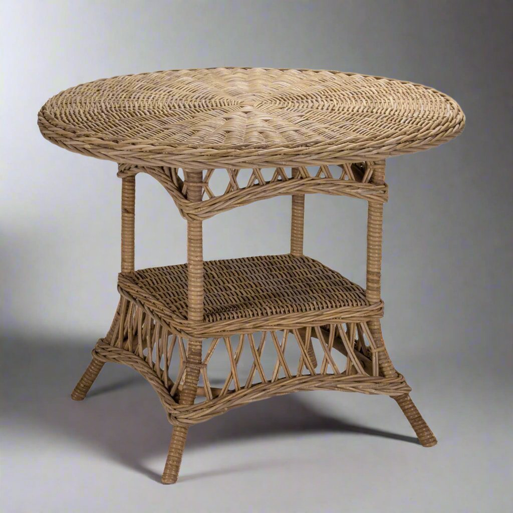 Calistoga Dining Set Natural