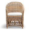 Calistoga Armchair Set of Two - Pre Order Late May Arrival