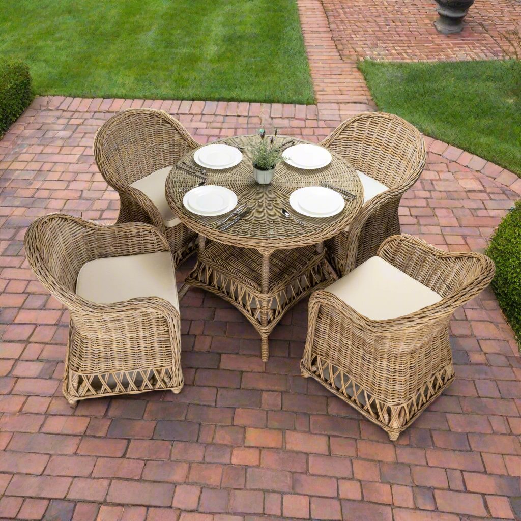 Calistoga Dining Table Natural