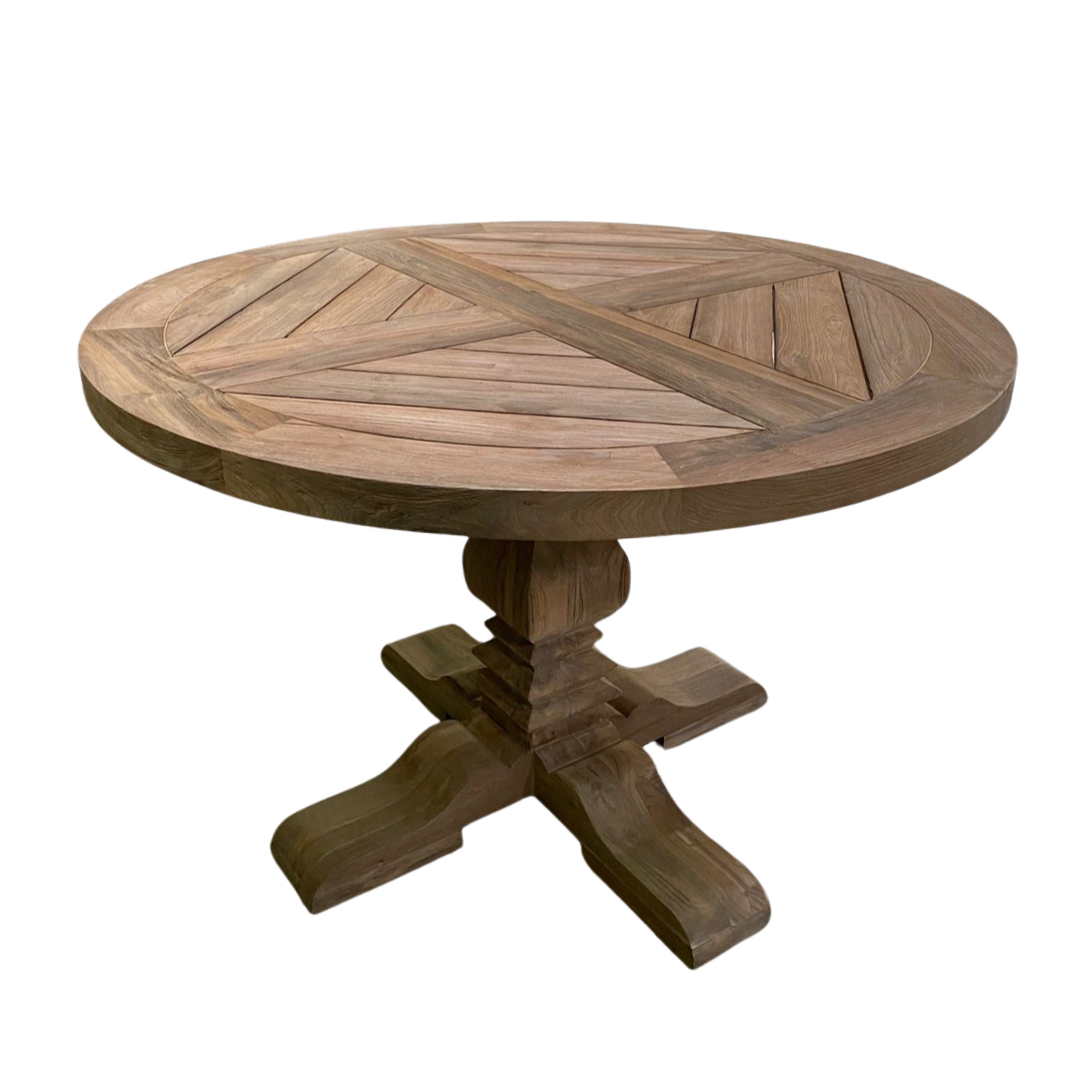 Bordeaux Teak Dining Table