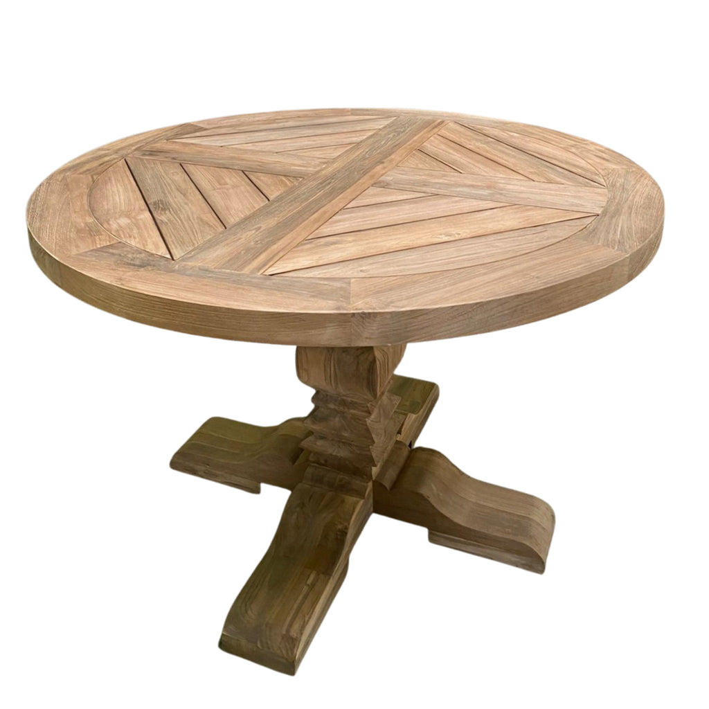 Bordeaux Teak Dining Table