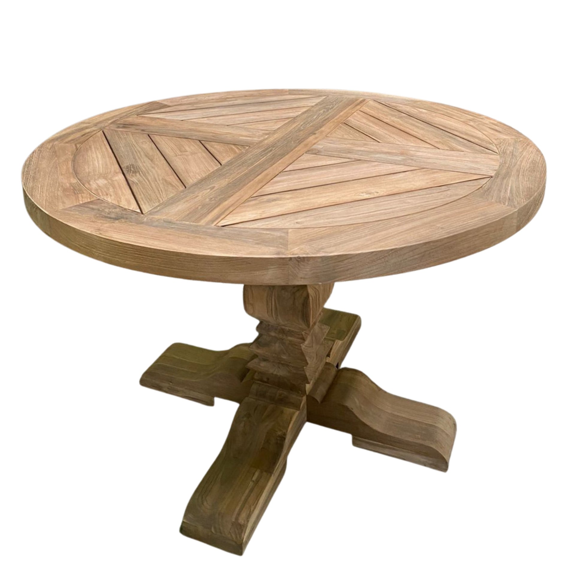 Bordeaux Teak Dining Table