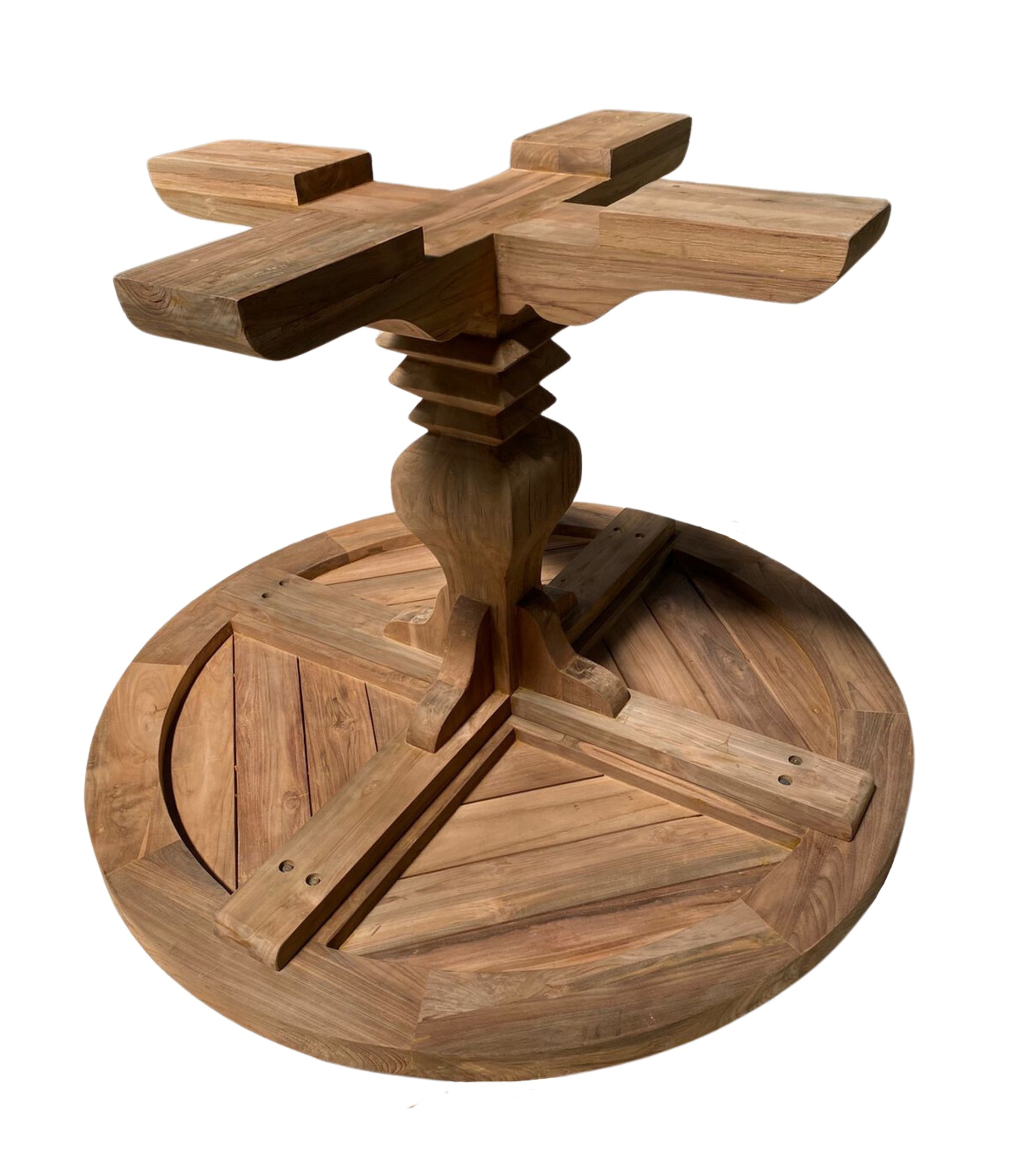Bordeaux Teak Dining Table