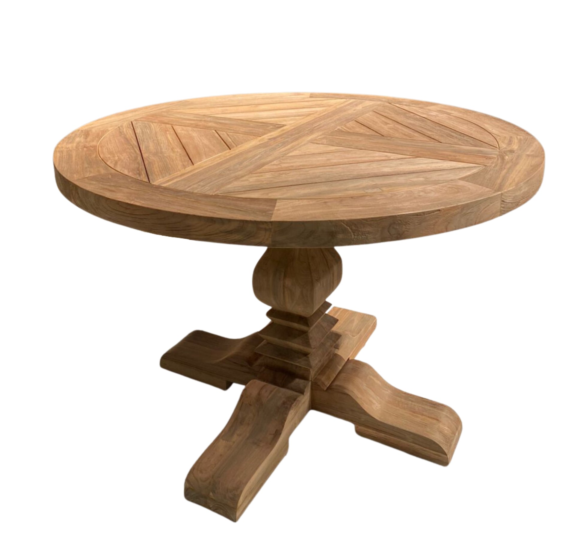 Bordeaux Teak Dining Table