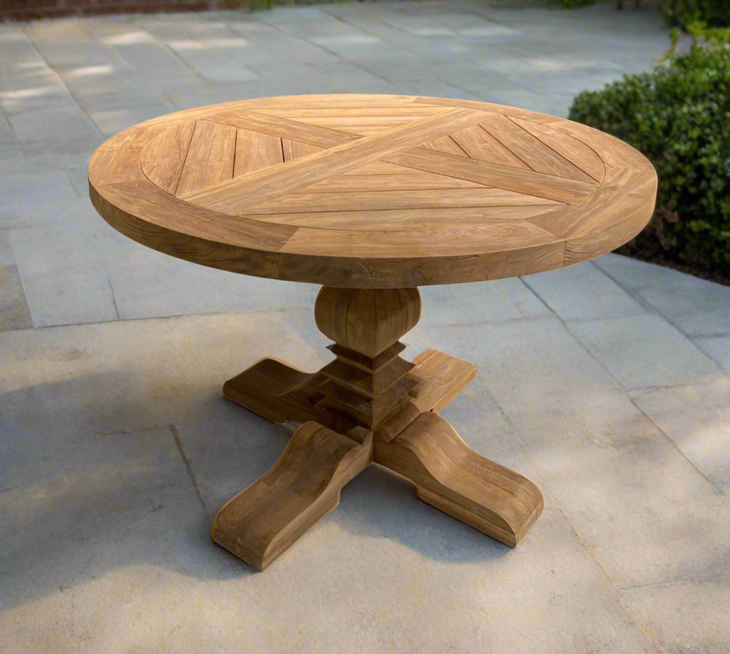 Bordeaux Teak Dining Table