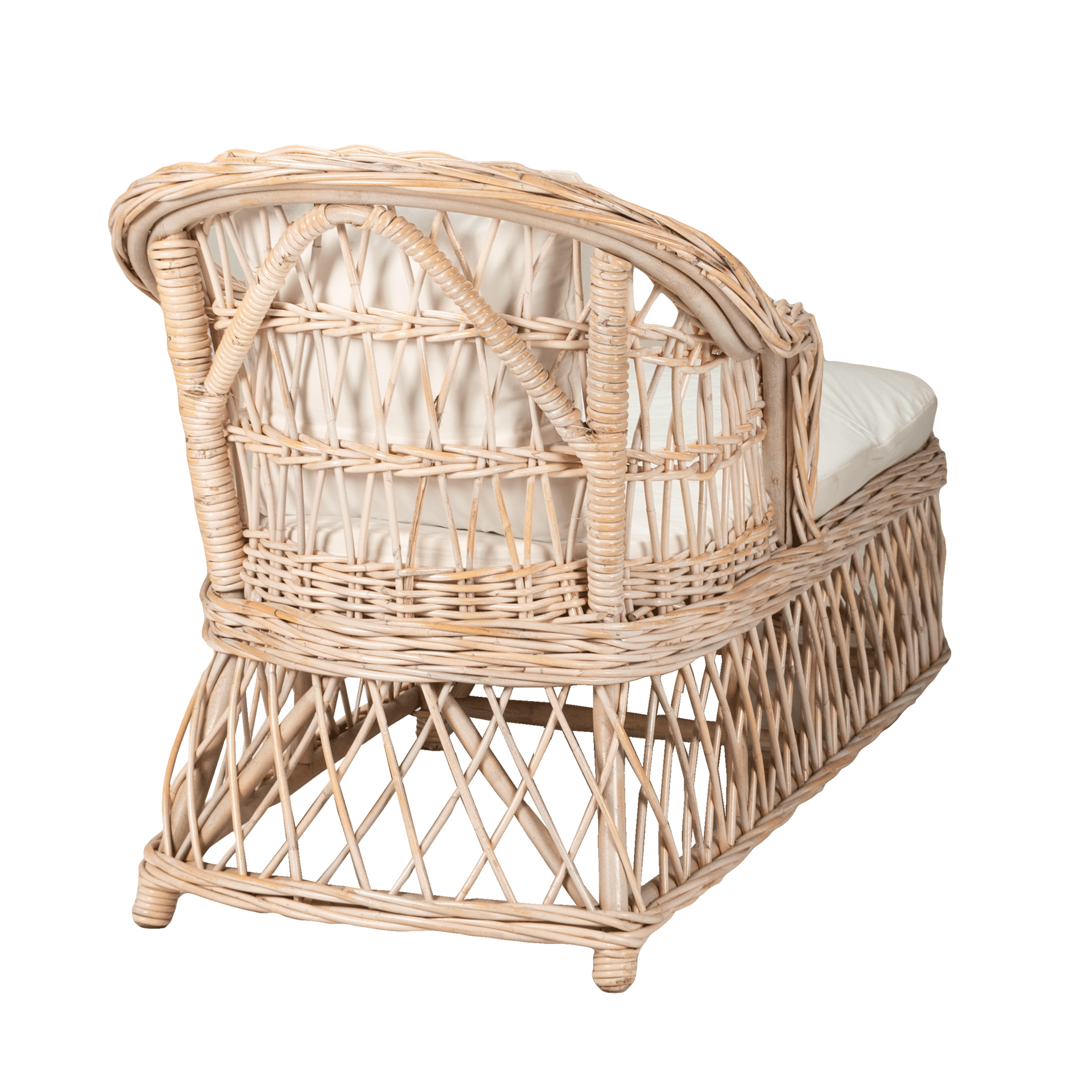 Napa Daybed White Wash