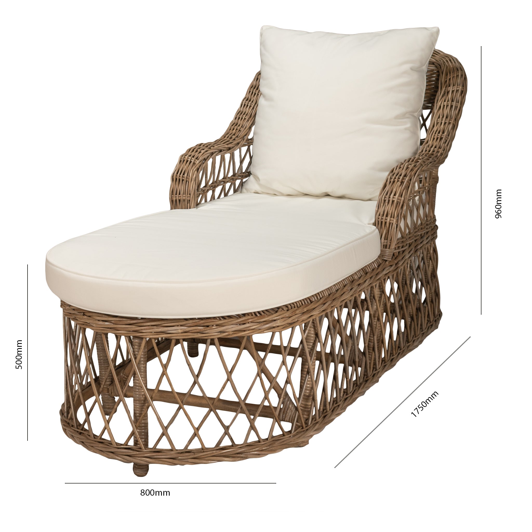 Napa King Daybed