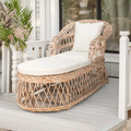 Napa Daybed White Wash