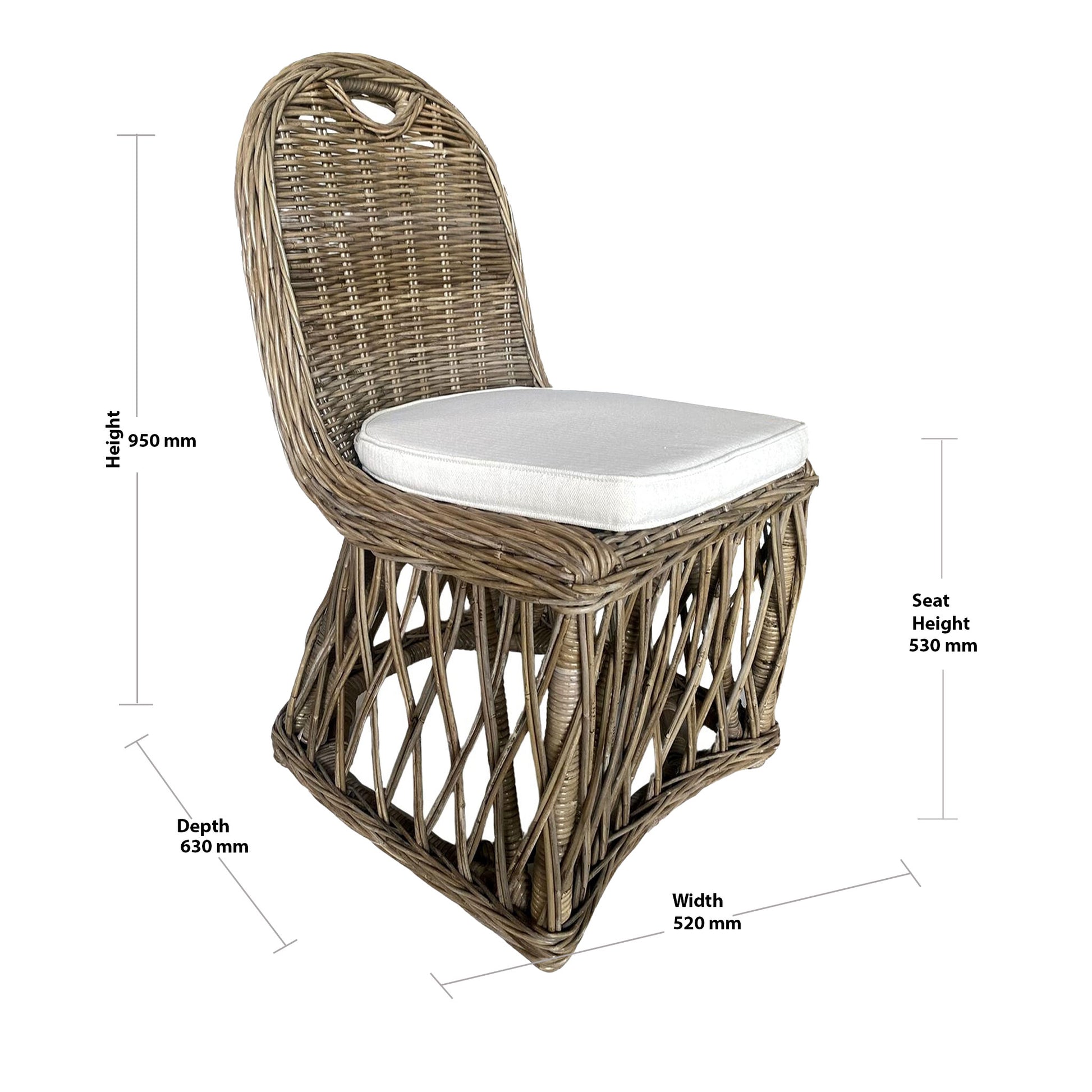 Bordeaux Dining Set