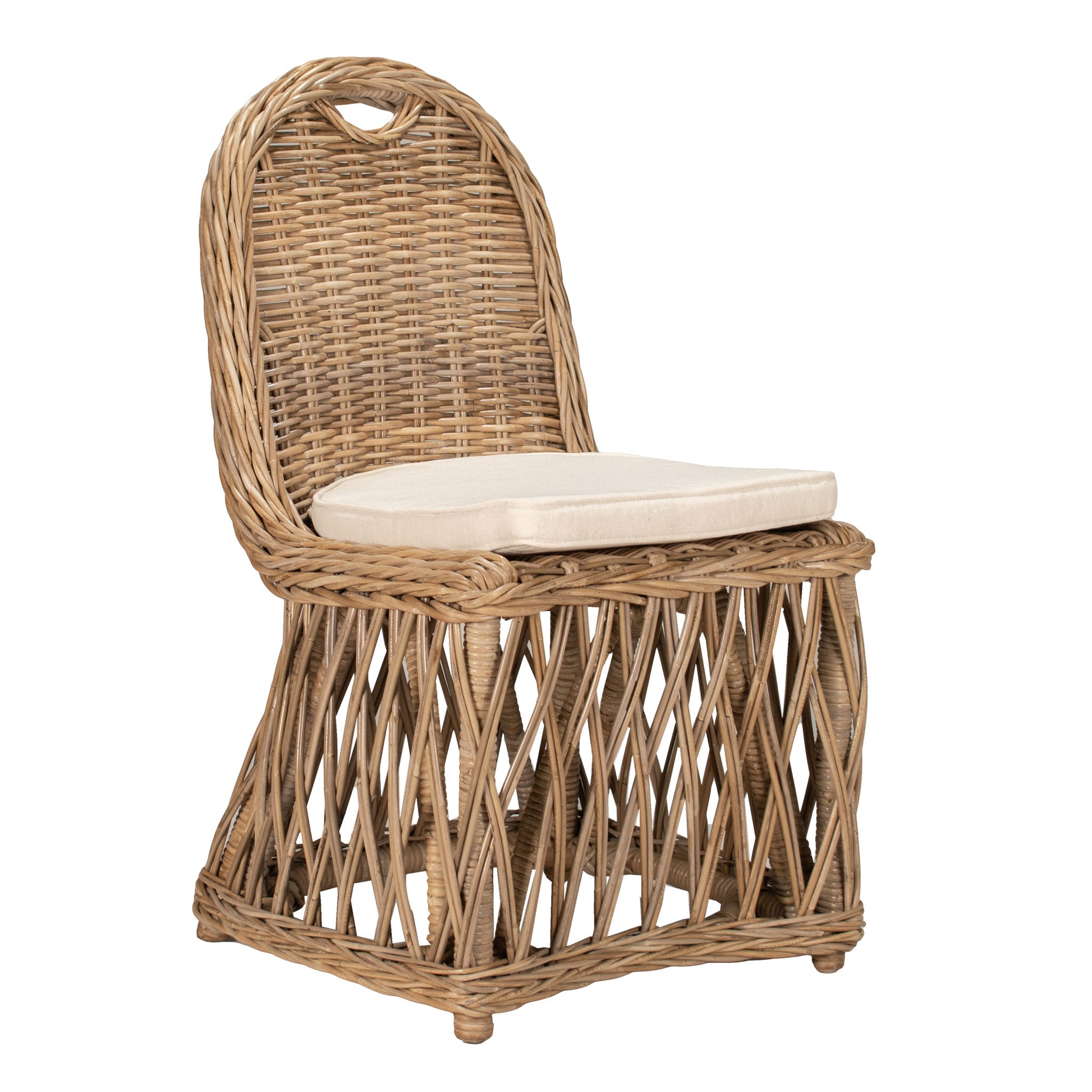 Calistoga Dining Set Natural