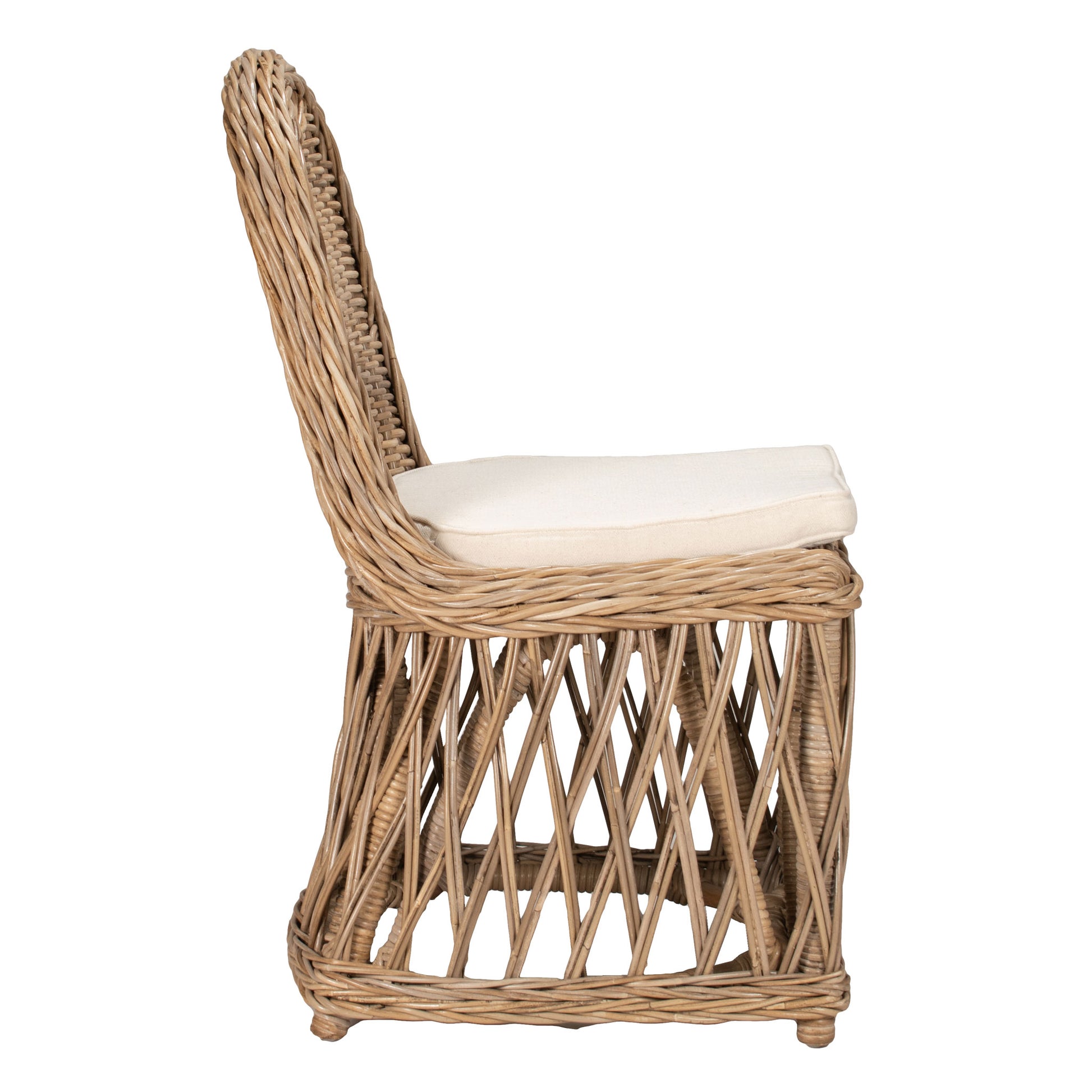 Calistoga Dining Set Natural