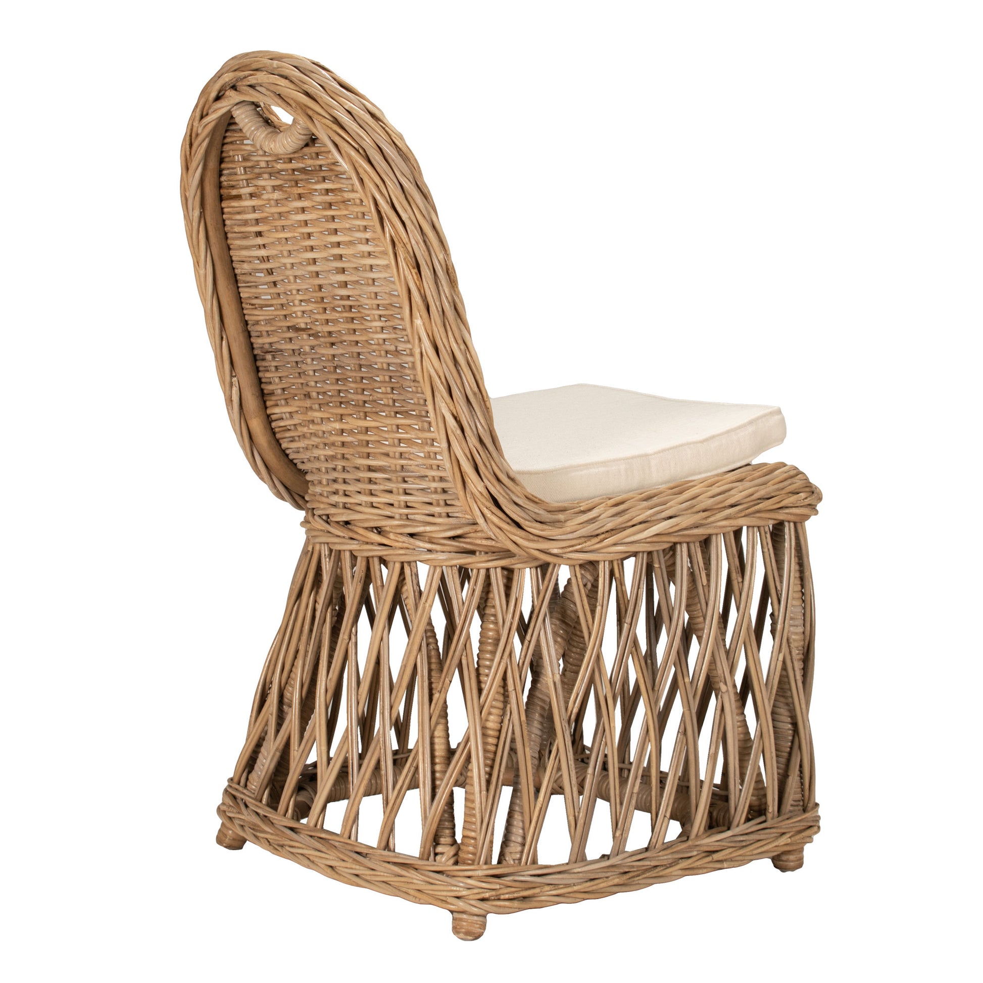 Calistoga Dining Set Natural