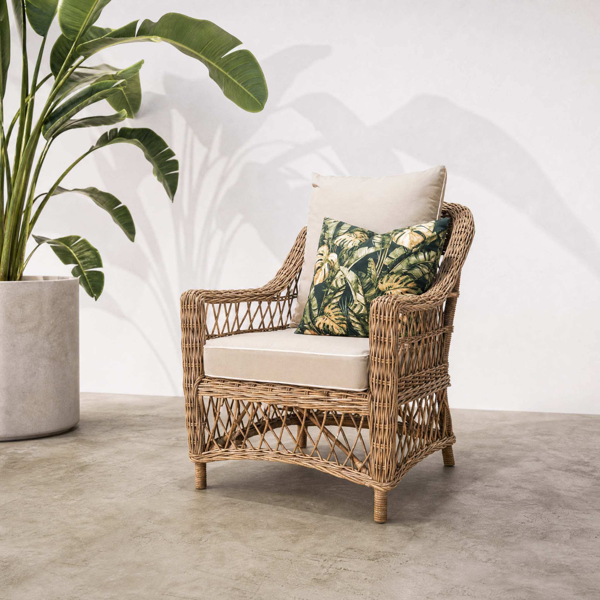 Napa Armchair
