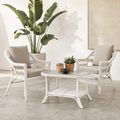 Kingston Terrace Set of 2 chairs and 1 table