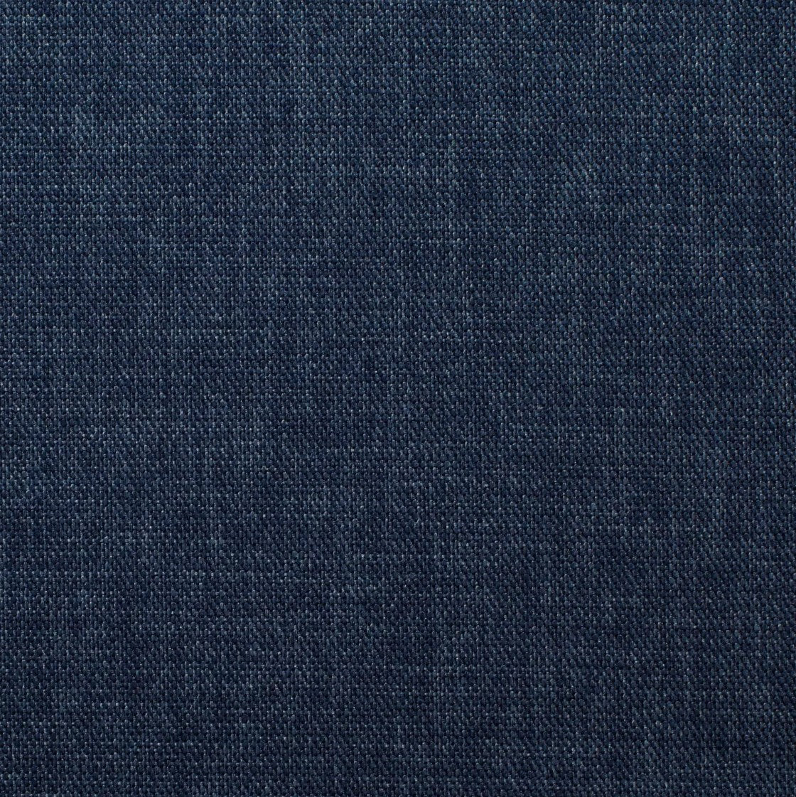 Navy blue fabric texture swatch