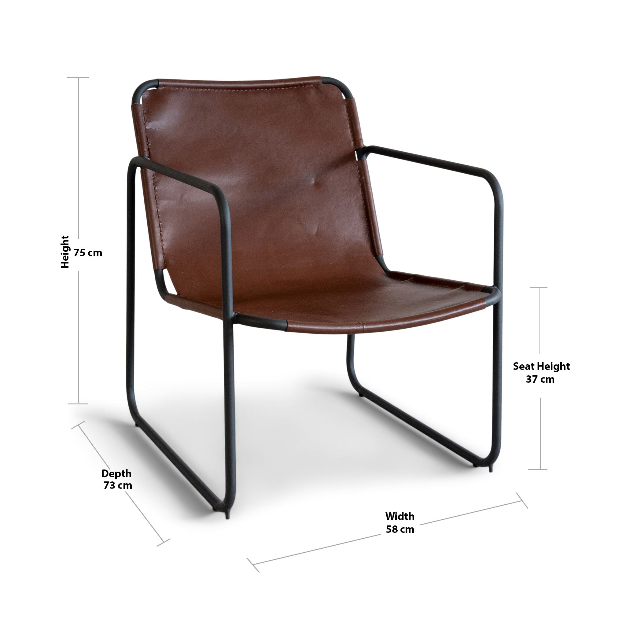 Brunswick Occasional Chair