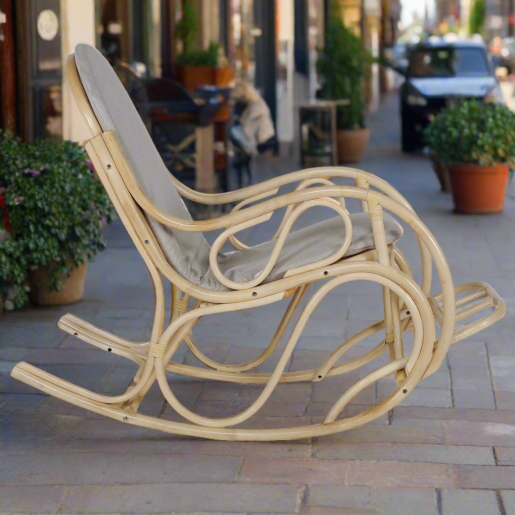 Albany Rocking Chair – Republic of Rattan