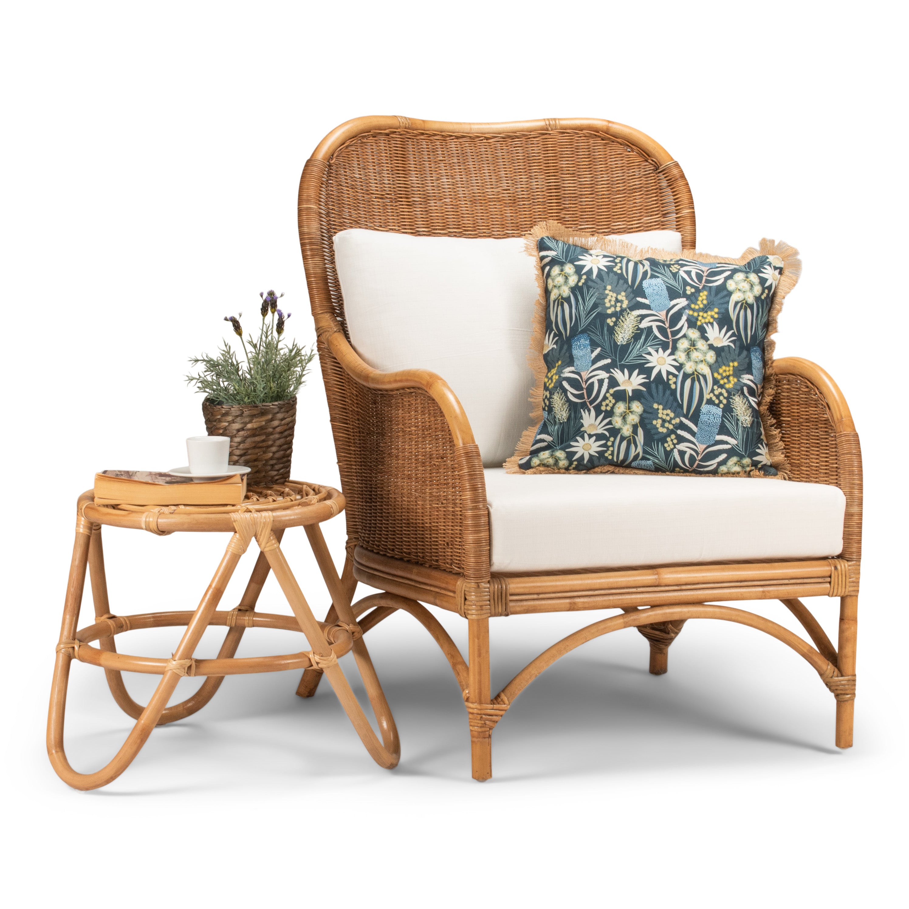 Newhaven Chairs & Side Table Bundle