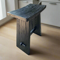 Algourie Reclaimed Teak Bar stool