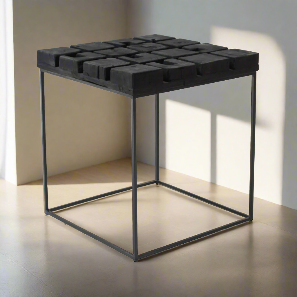 Norfork Side Table