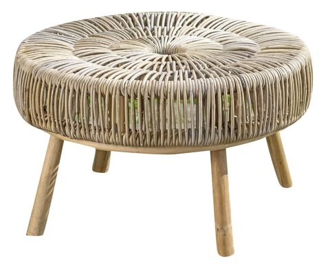Napa Round Coffee Table