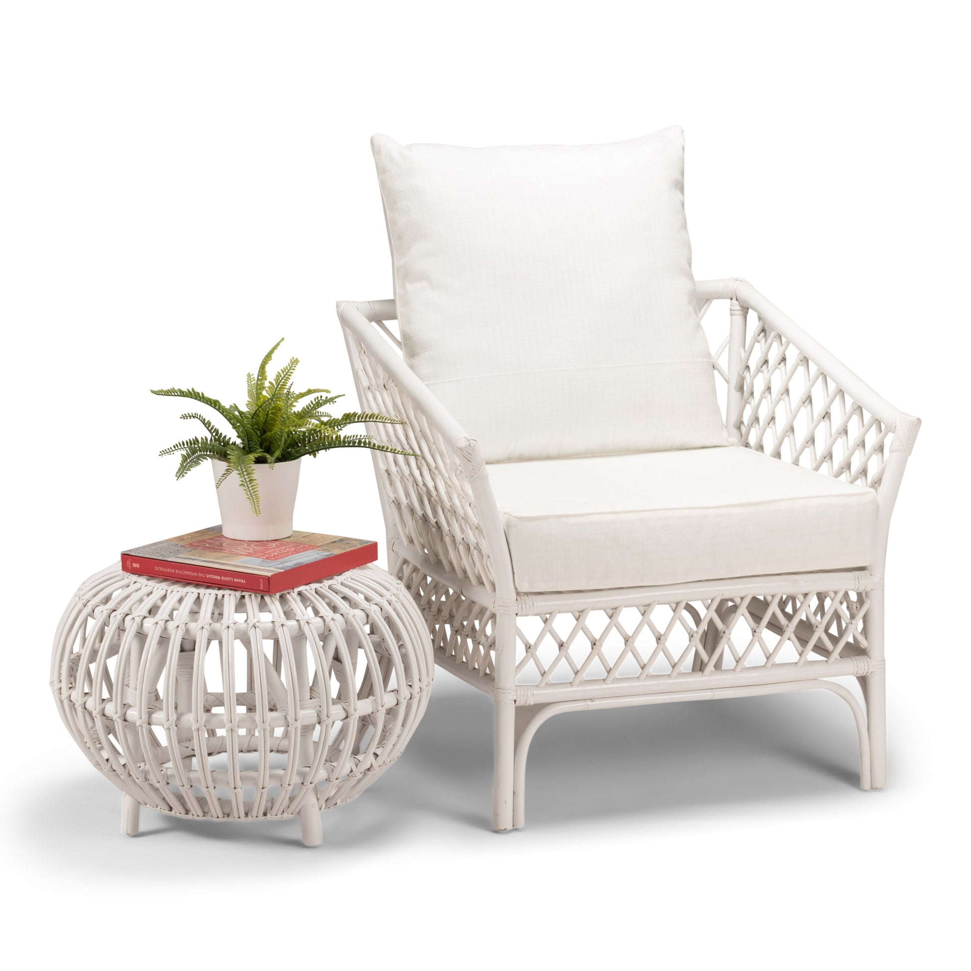 Mendocino Armchair