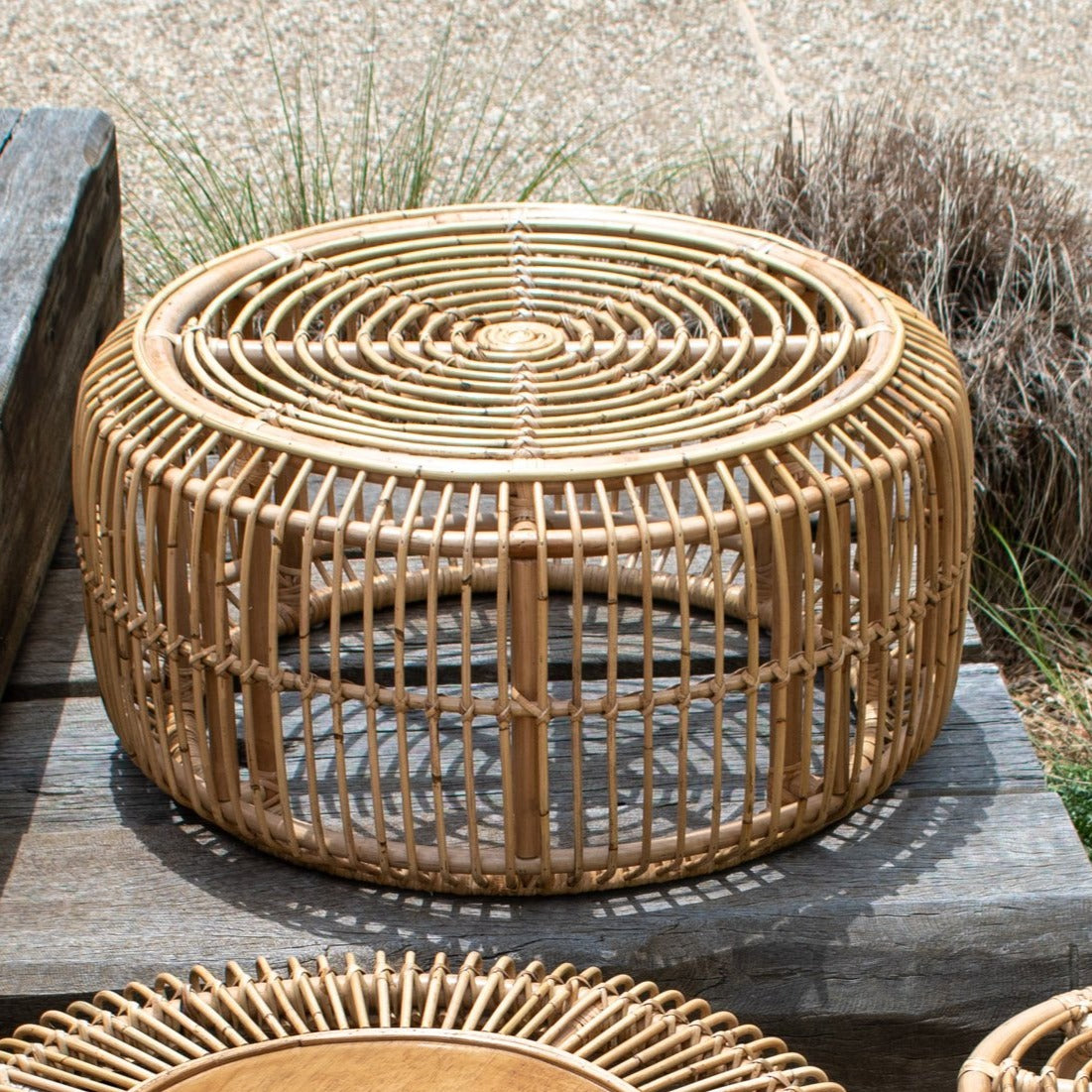 St Helena Coffee Table Natural