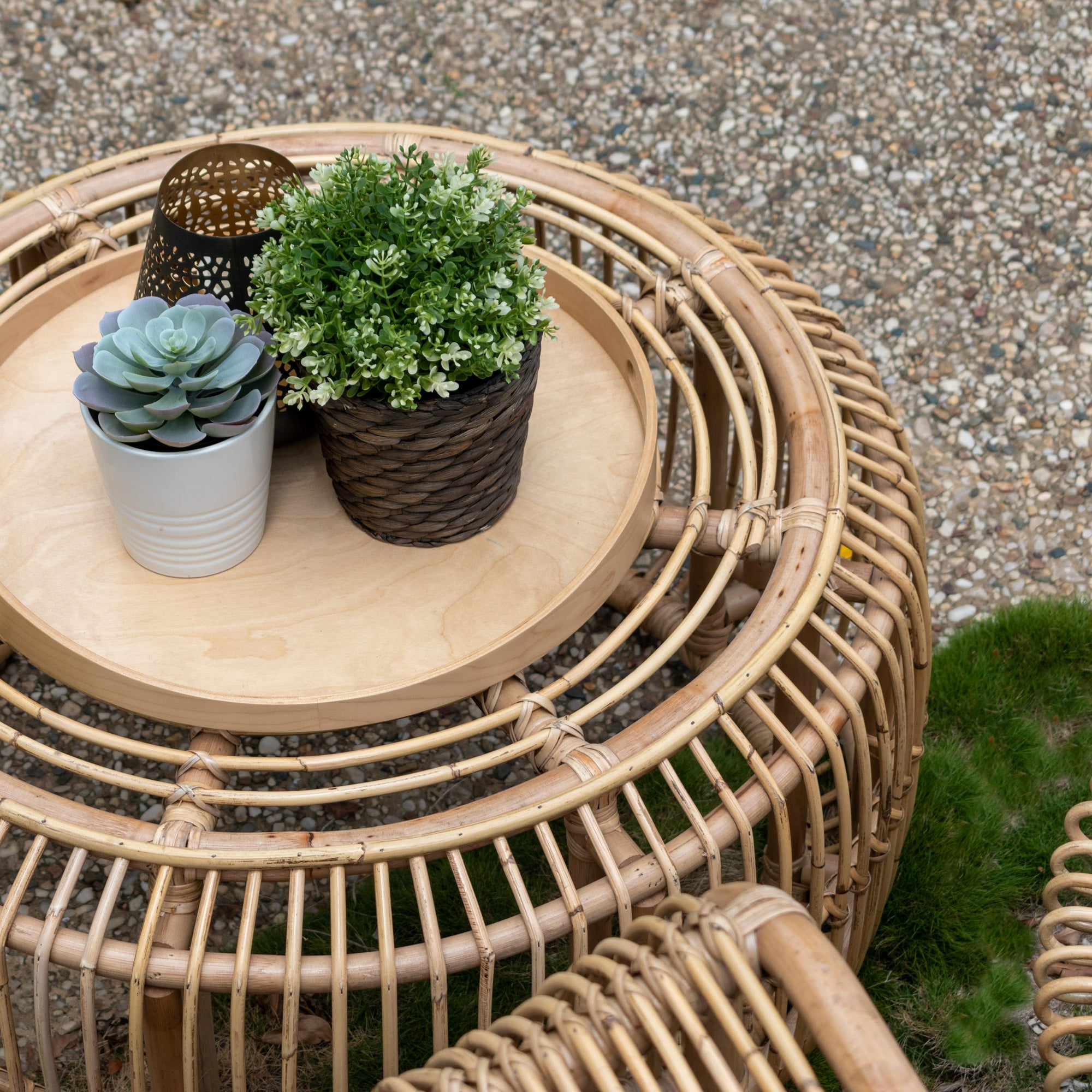 St Helena Coffee Table Natural