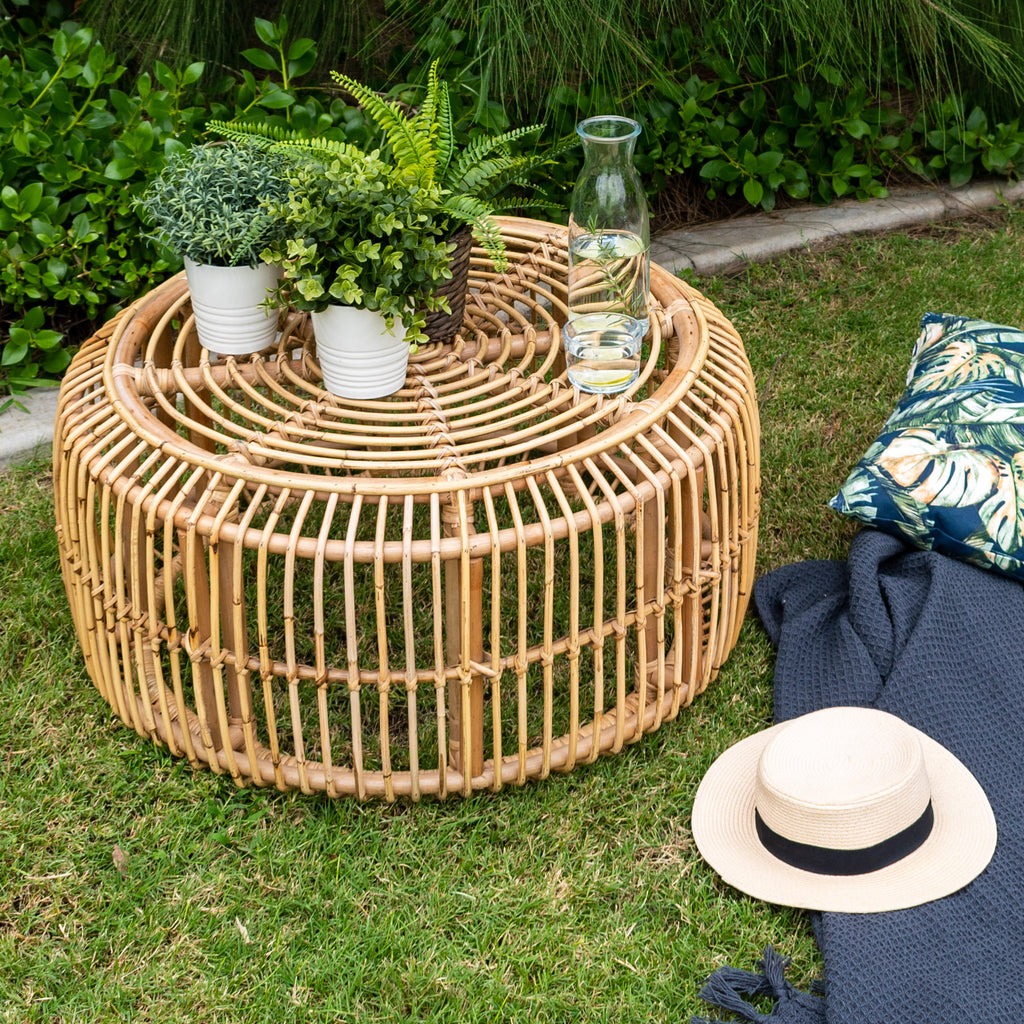 St Helena Coffee Table Natural