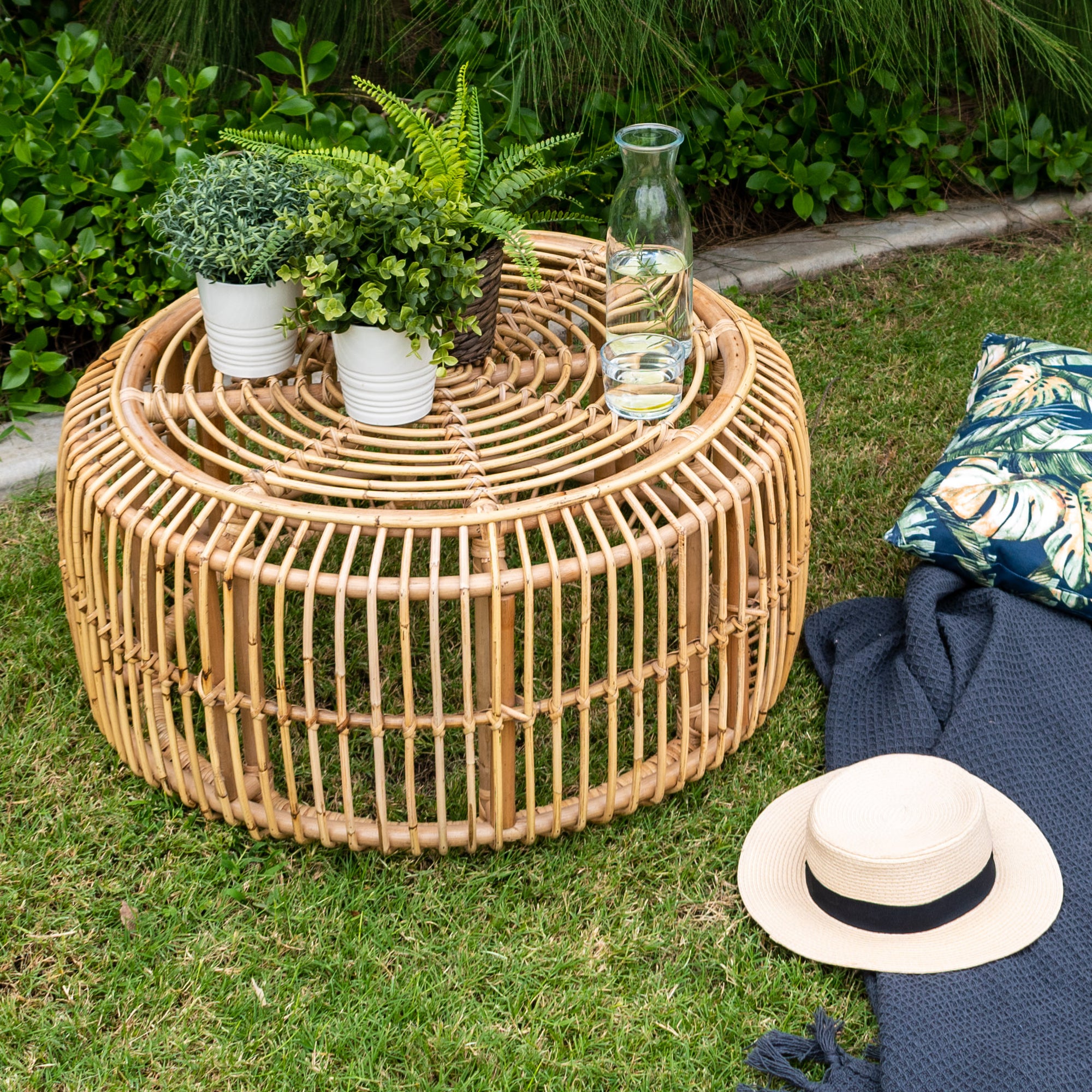 St Helena Coffee Table Natural