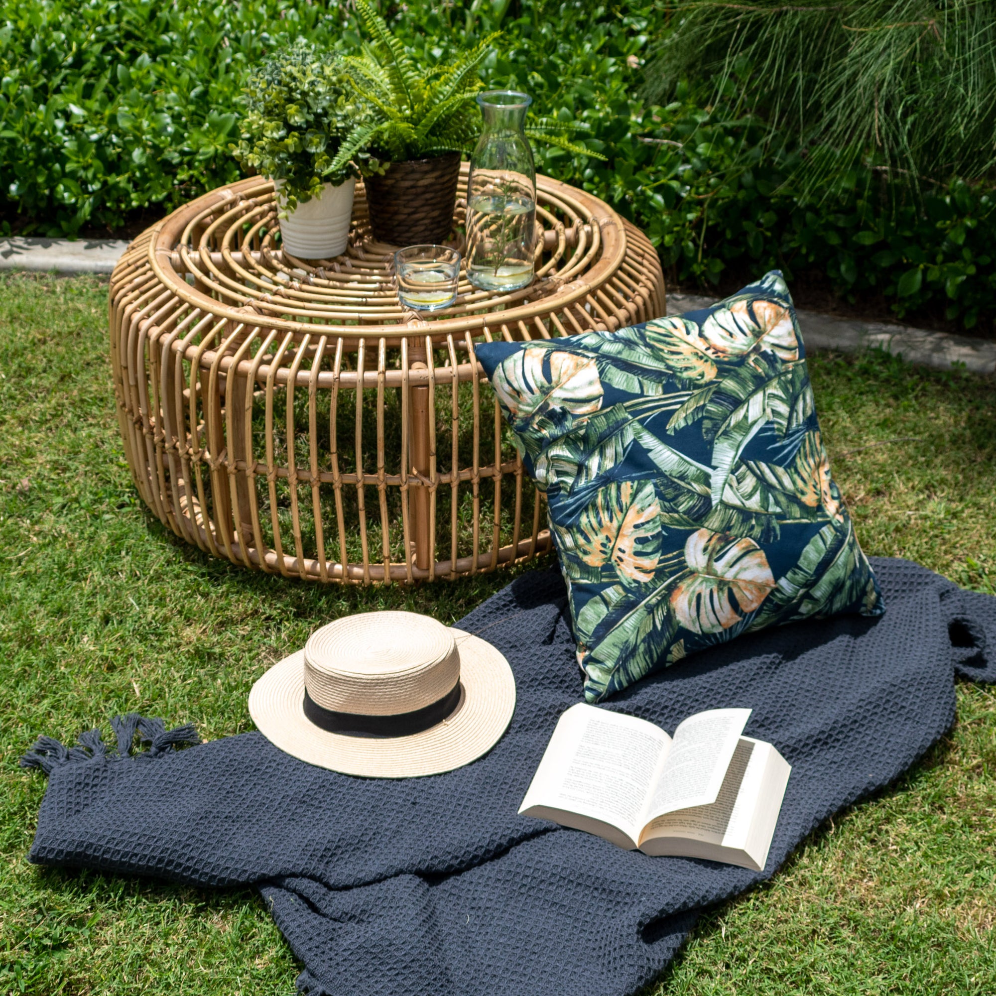 St Helena Coffee Table Natural