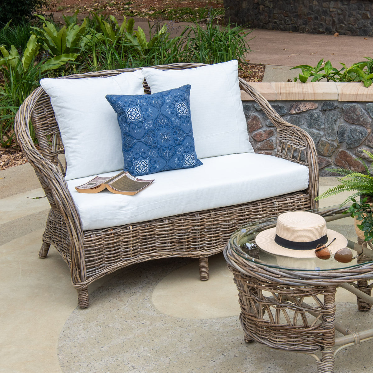 Monterrey 2 Seat Sofa Pre Order