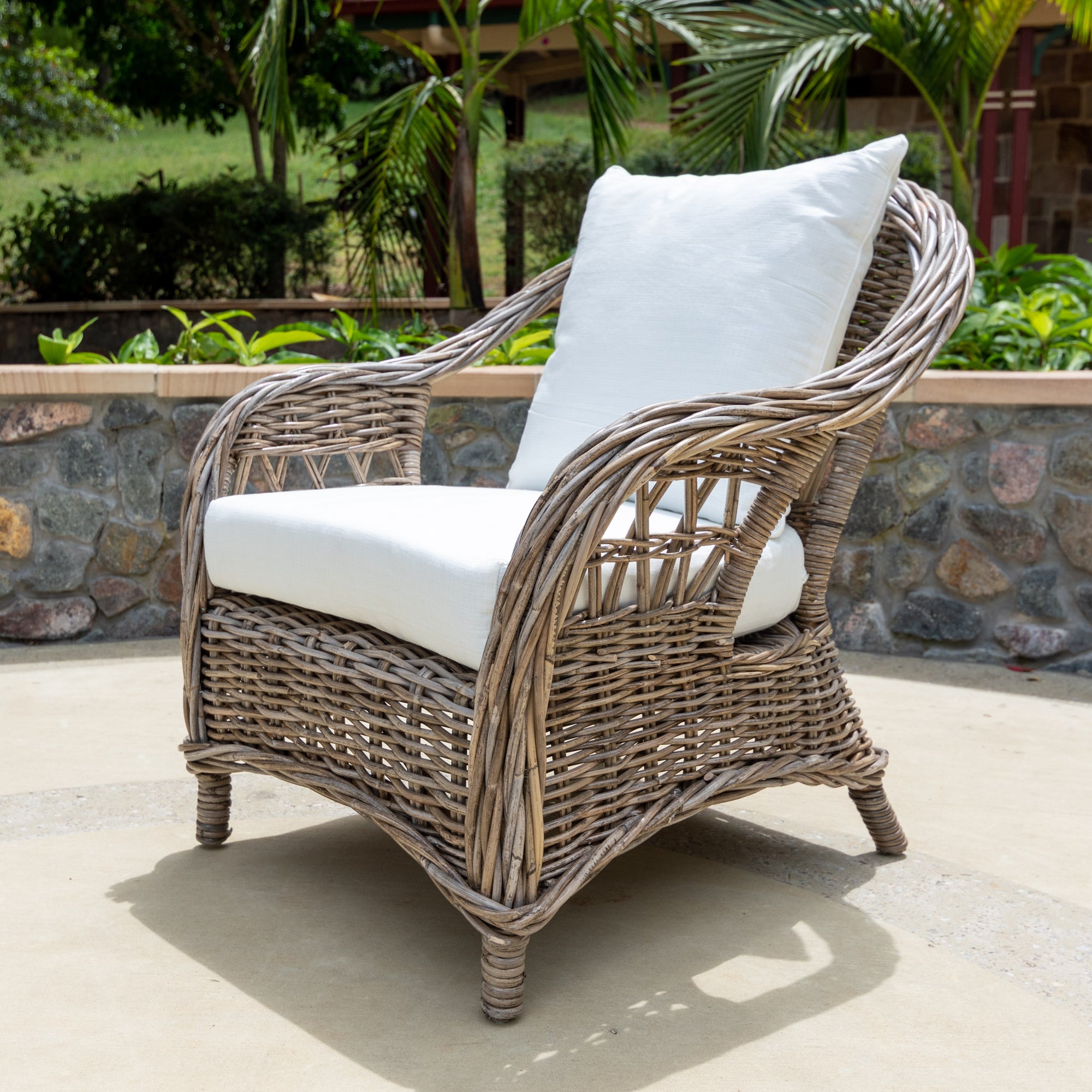 Monterrey Armchair